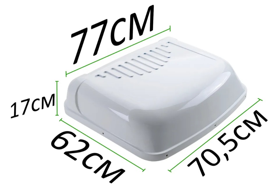 Tampa Climatizador Resfriar s5