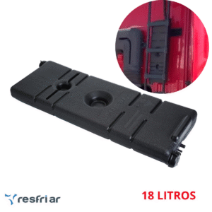 RESERVATÓRIO DE AGUA PARA CLIMATIZADOR