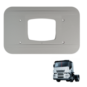 Moldura Climatizador Resfriar Iveco Teto Baixo / S6/s7/s8